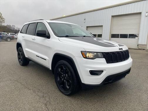 2021 Jeep Grand Cherokee Freedom 4x4