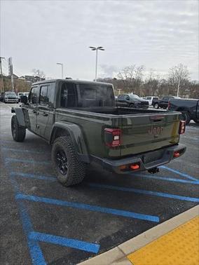 2023 Jeep Gladiator Mojave 4x4