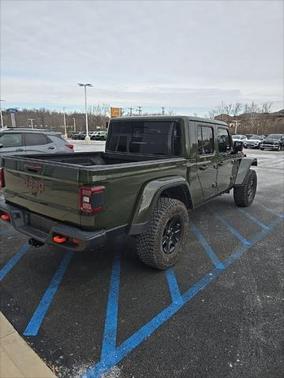 2023 Jeep Gladiator Mojave 4x4