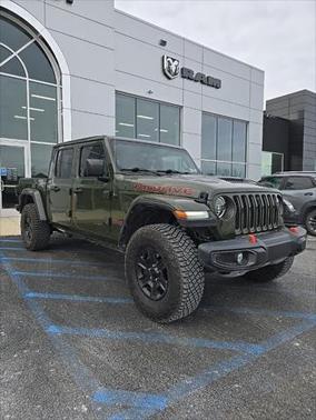 2023 Jeep Gladiator Mojave 4x4