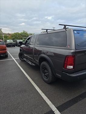 2021 RAM 1500 Classic Warlock Quad Cab 4x4 64' Box