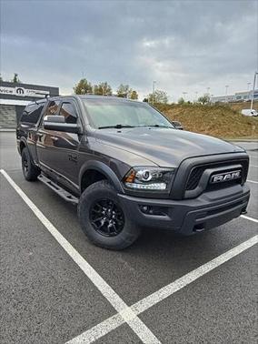 2021 RAM 1500 Classic Warlock Quad Cab 4x4 64' Box