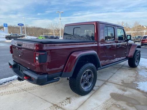 2022 Jeep Gladiator Rubicon 4x4