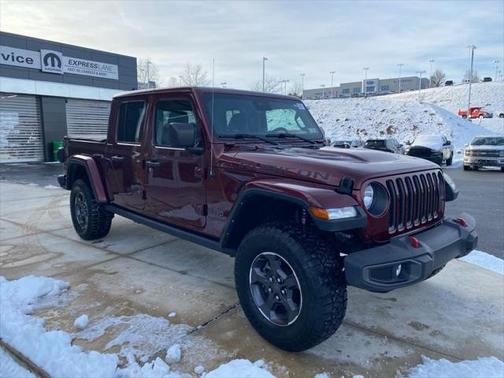 2022 Jeep Gladiator Rubicon 4x4