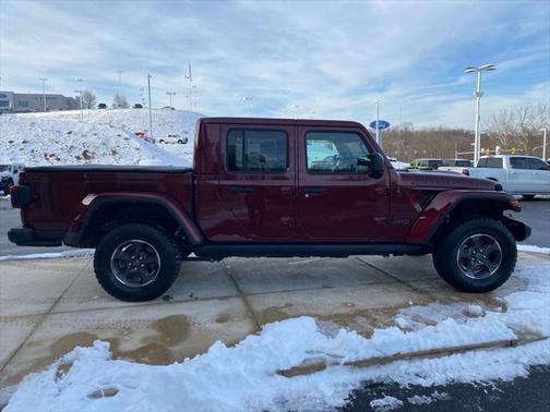 2022 Jeep Gladiator Rubicon 4x4