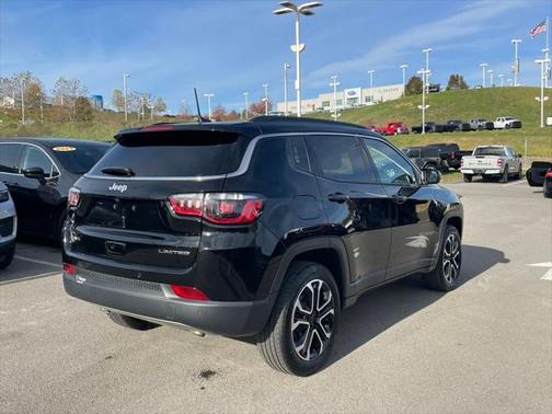2024 Jeep Compass Limited 4x4