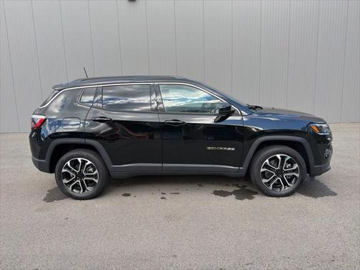 2024 Jeep Compass Limited 4x4