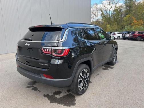 2024 Jeep Compass Limited 4x4