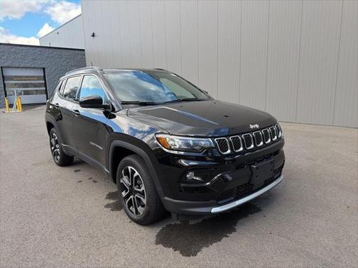 2024 Jeep Compass Limited 4x4