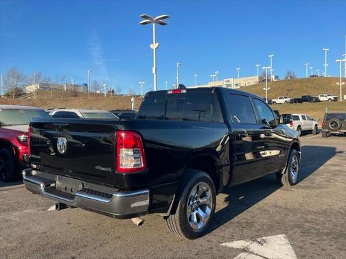 2022 RAM 1500 Big Horn Crew Cab 4x4 57' Box