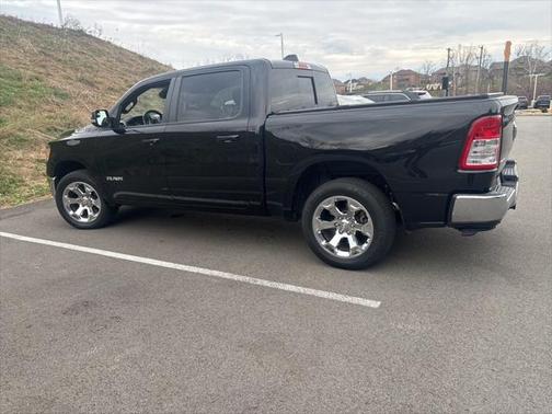 2022 RAM 1500 Big Horn Crew Cab 4x4 57' Box
