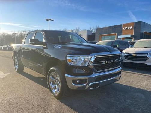 2022 RAM 1500 Big Horn Crew Cab 4x4 57' Box