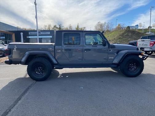2021 Jeep Gladiator Overland 4X4
