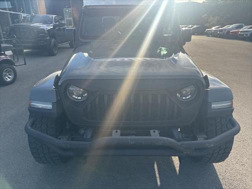 2021 Jeep Gladiator Overland 4X4
