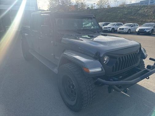 2021 Jeep Gladiator Overland 4X4