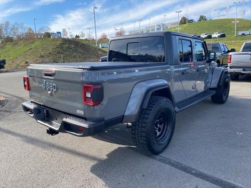 2021 Jeep Gladiator Overland 4X4