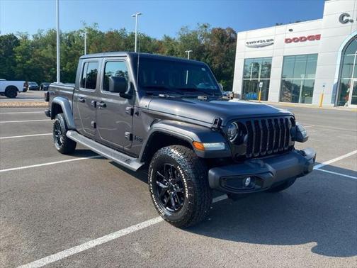 2022 Jeep Gladiator Altitude 4x4