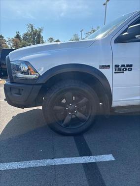 2019 RAM 1500 Classic Warlock Crew Cab 4x4 57' Box
