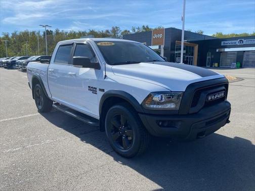 2019 RAM 1500 Classic Warlock Crew Cab 4x4 57' Box