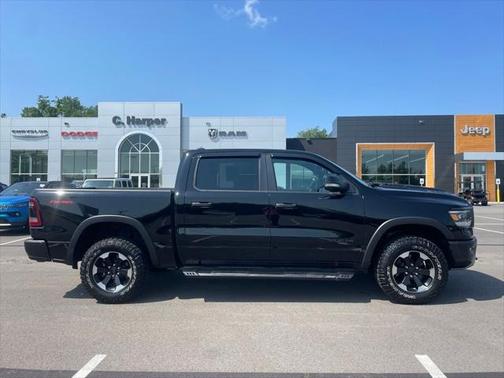 2022 RAM 1500 Rebel Crew Cab 4x4 57' Box
