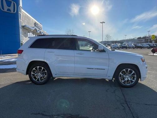 2021 Jeep Grand Cherokee Summit 4X4
