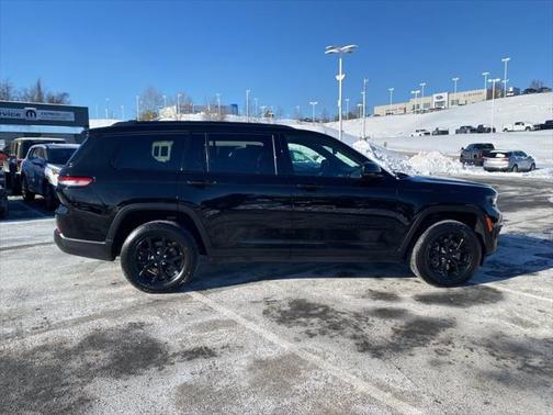 2024 Jeep Grand Cherokee L Altitude X 4x4