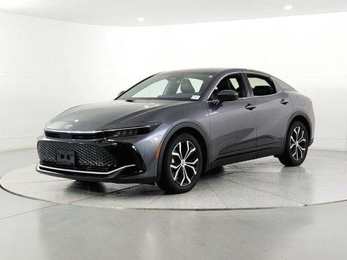 2024 Toyota Crown Limited