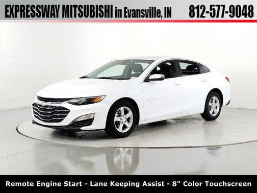 2024 Chevrolet Malibu FWD 1LT