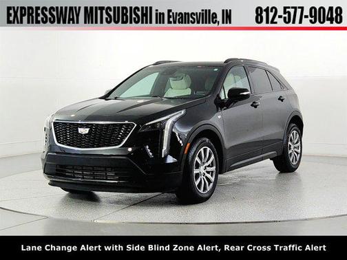 2022 Cadillac XT4 Sport