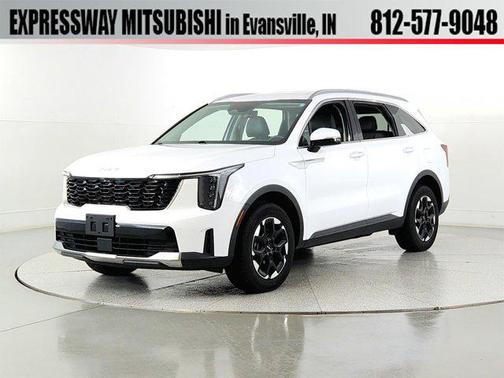 2024 Kia Sorento S