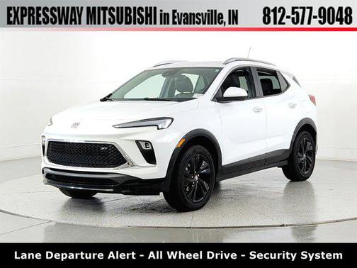 2024 Buick Encore GX Sport Touring
