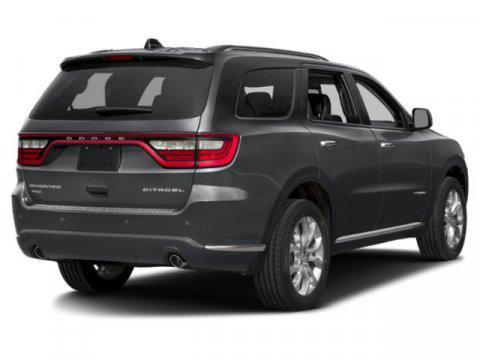 2015 Dodge Durango Citadel