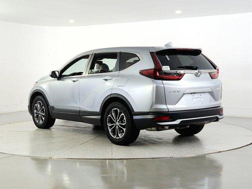 2021 Honda CR-V AWD EX
