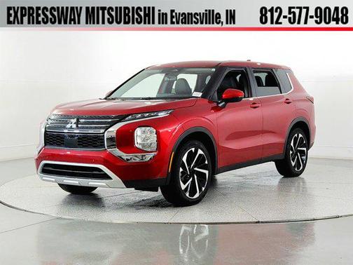 2024 Mitsubishi Outlander SE 2.5 2WD
