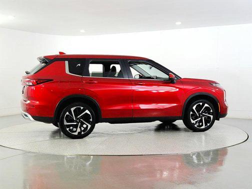 2024 Mitsubishi Outlander SE 2.5 2WD