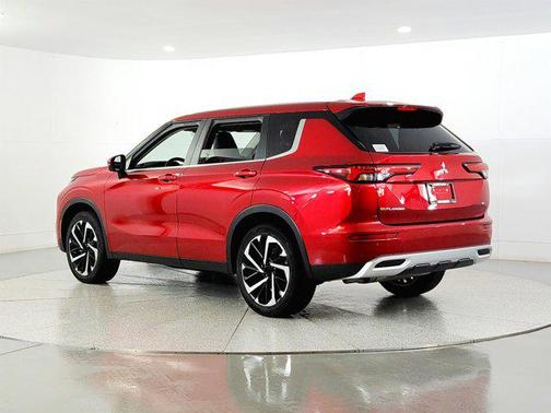 2024 Mitsubishi Outlander SE 2.5 2WD