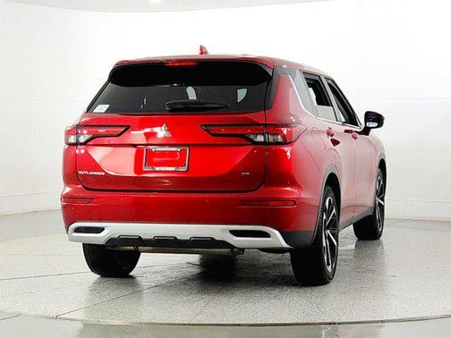 2024 Mitsubishi Outlander SE 2.5 2WD