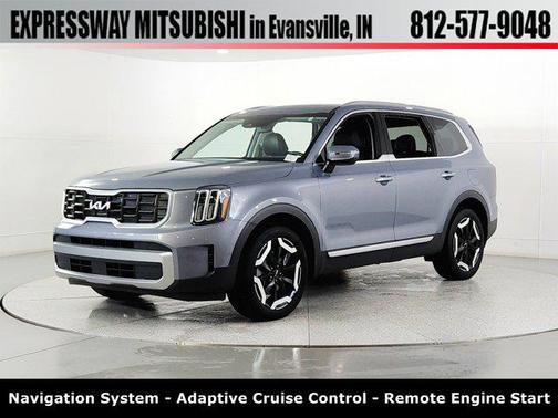 2023 Kia Telluride S