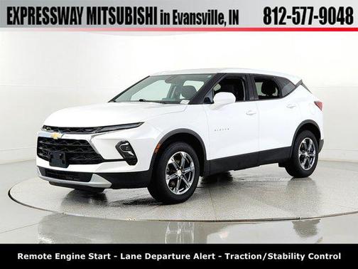 2023 Chevrolet Blazer 2LT