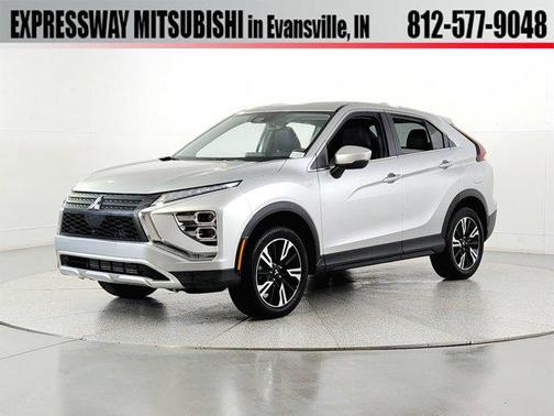 2024 Mitsubishi Eclipse Cross SE