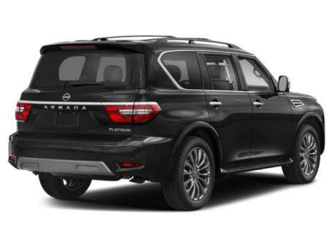 2023 Nissan Armada SV 4WD