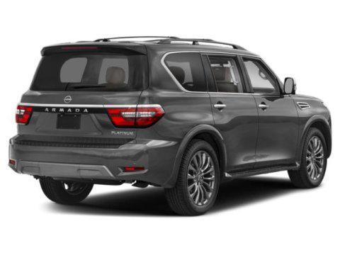 2023 Nissan Armada SV 4WD