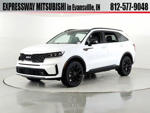 2023 Kia Sorento SX