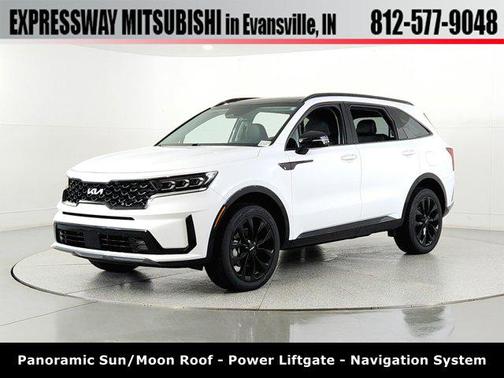2023 Kia Sorento SX