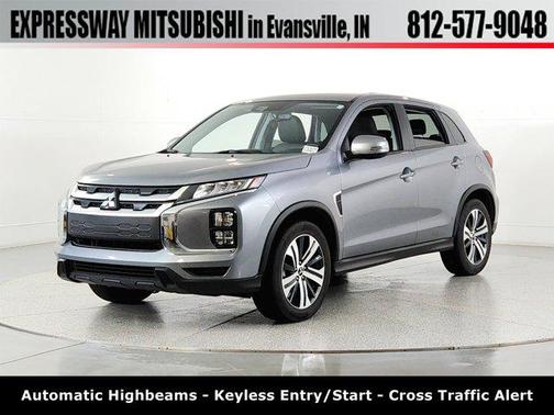 2024 Mitsubishi Outlander Sport SE
