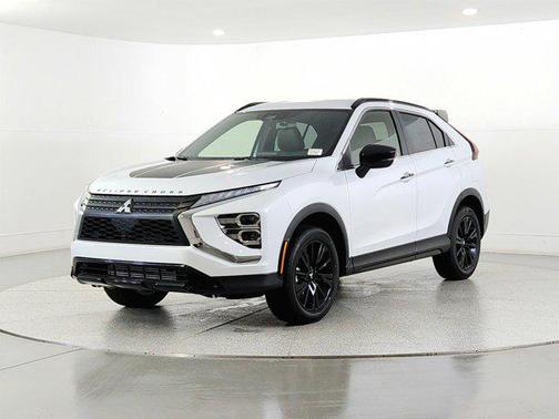 2025 Mitsubishi Eclipse Cross BLACK EDITION 1.5T S-AWC