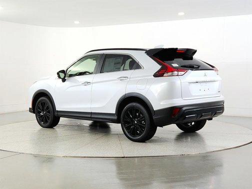 2025 Mitsubishi Eclipse Cross BLACK EDITION 1.5T S-AWC