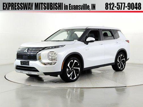 2023 Mitsubishi Outlander PHEV SE S-AWC