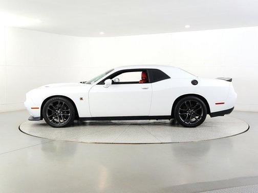 2020 Dodge Challenger R/T Scat Pack