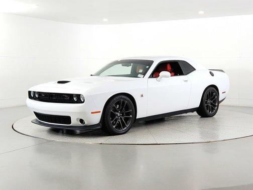 2020 Dodge Challenger R/T Scat Pack